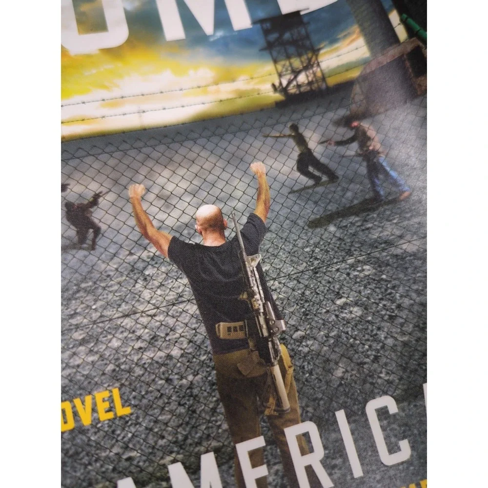 Forsaking Home A. American 2014 Plume Softcover Edition The Survivalist 4 - READ